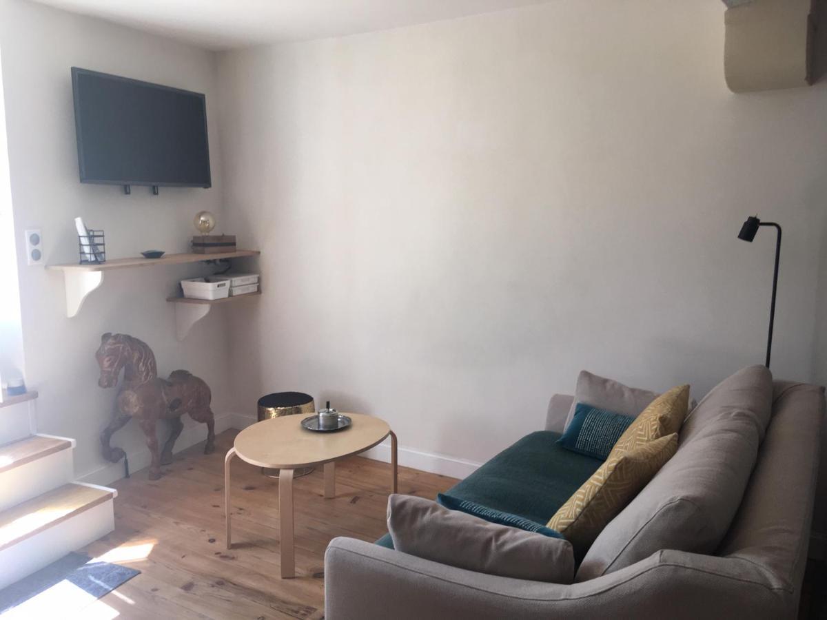 L Appart Des Cloutiers, Terrasse De 25M2 La Rochelle  Exterior foto