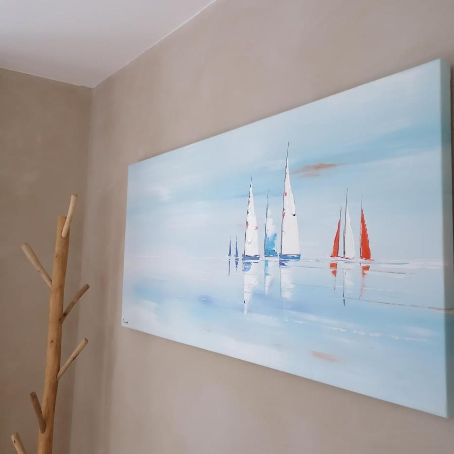 L Appart Des Cloutiers, Terrasse De 25M2 La Rochelle  Exterior foto