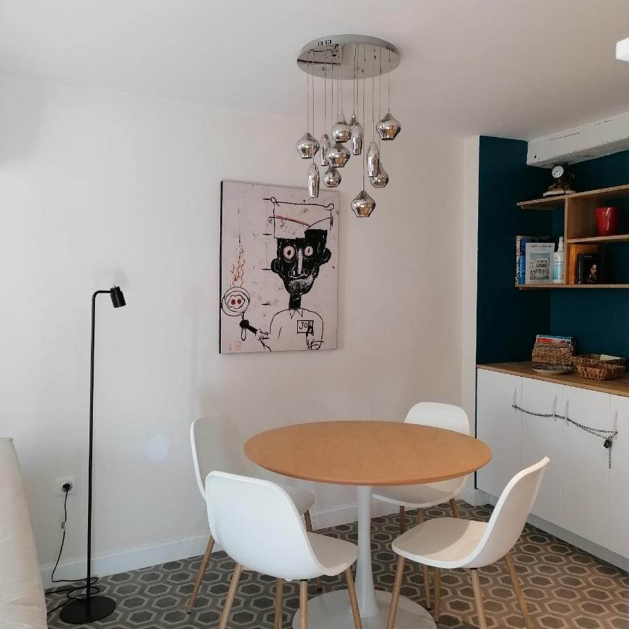 L Appart Des Cloutiers, Terrasse De 25M2 La Rochelle  Exterior foto